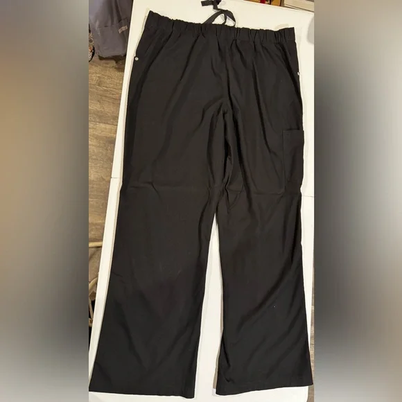 Urban Ultimate black scrub pants - Picture 2 of 7